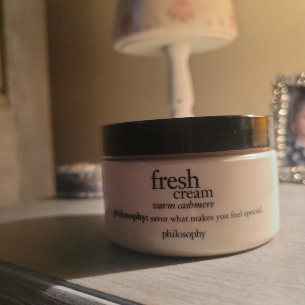 Philosophy Body Souffle in Fresh Cream with Cashmere